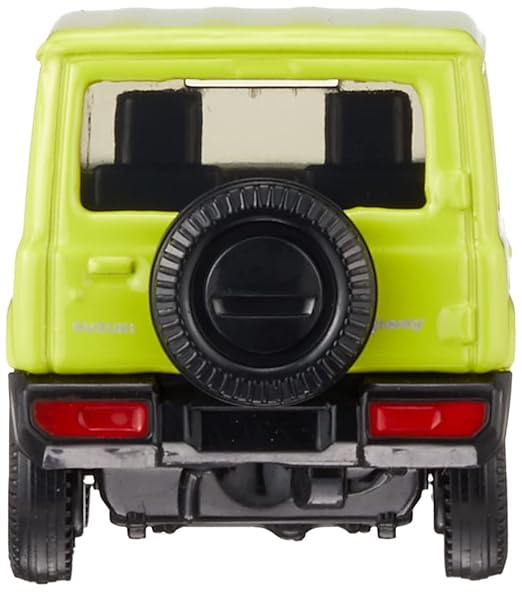 Takaratomy Tomica No.14 Suzuki Jimny Car (BP) -Multicolour