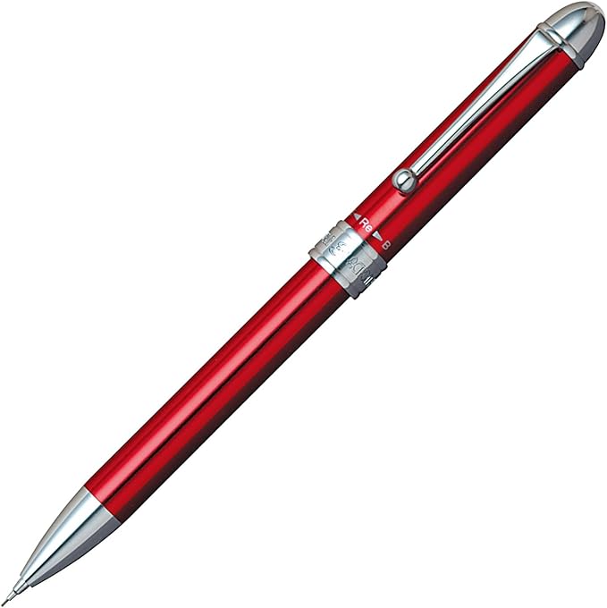 Platinum Pen MWB-1000C #56 Blue? Multi Function Pen, Ballpointpen(Black + Red) and Mechanical Pencil