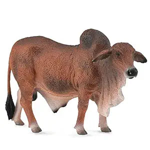 CollectA Red Brahman Bull