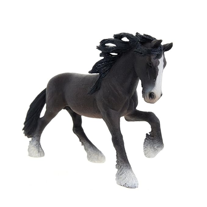 Scheich - 13734 Shire Stallion, Multi Color