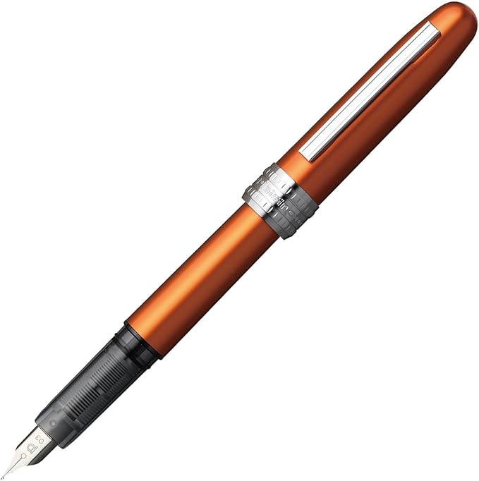 Platinum Fountain Pen Capillary Hydrostatic Action Black Fine Nib