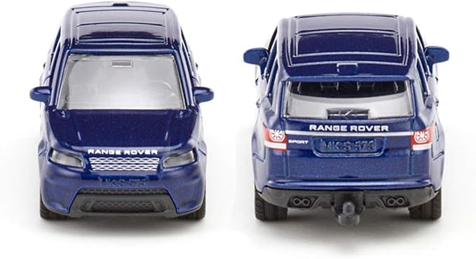 Ziku SK1521 Range Rover from 3 years old