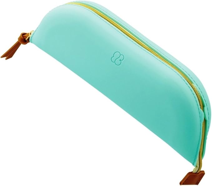 Lihit Lab Tray Pencil Case L Bloomin Lemon Yellow A7731-5