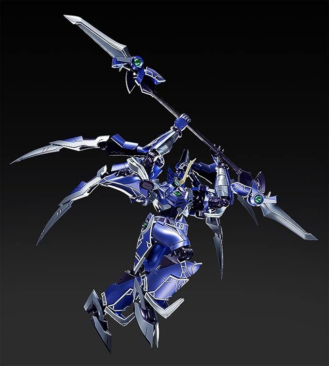 GOOD SMILE Moderoid The Legend of Heroes, Sen no Kaijin (Blue Cavity)