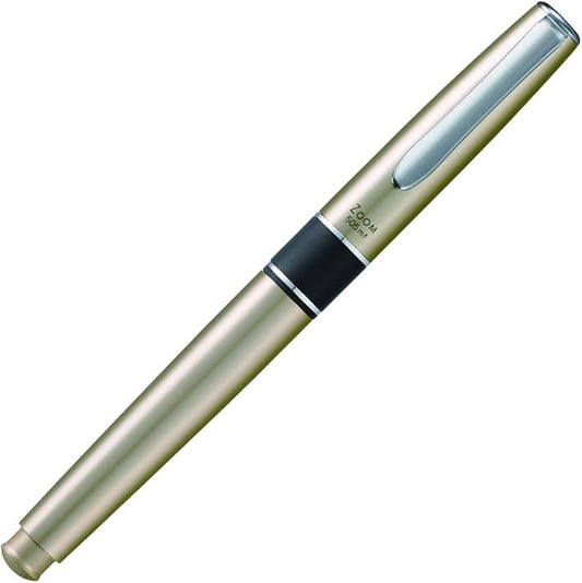 Tombow Multi-Functional Pen 2 Colors + Sharp Zoom 505mf Silver SB-TCZ