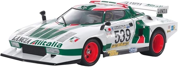 Tamiya 25210 1/24 Scale Special Planning Lancia Stratos Turbo Plastic Model