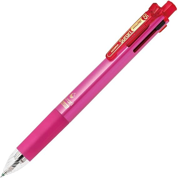 Zebra multi-function pen slurry multi 0.5 P-B4SAS11-BK Black