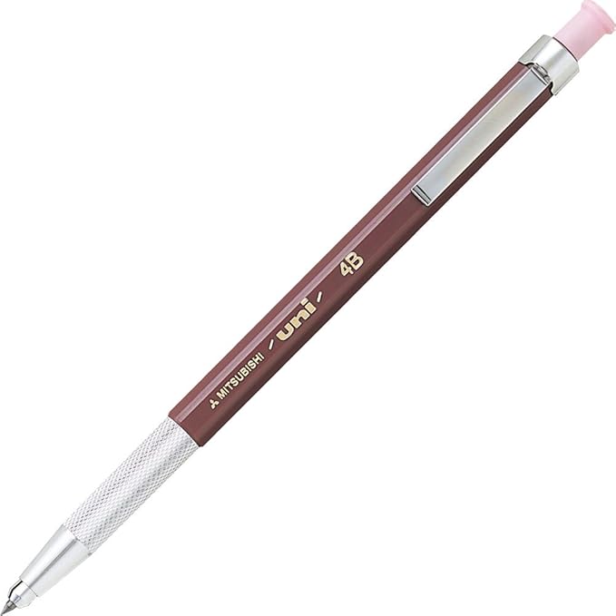 Uni Mitsubishi Uni Holder Mechanical Pencil 4B