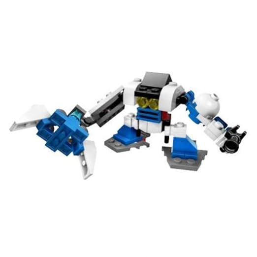Lego Creator Mini Robot 4917