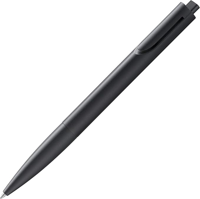 LAMY Ballpoint Pen Oil-Based Noto Black L282BLK