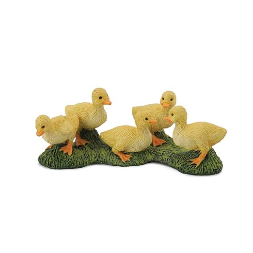 Collecta Ducklings Figure