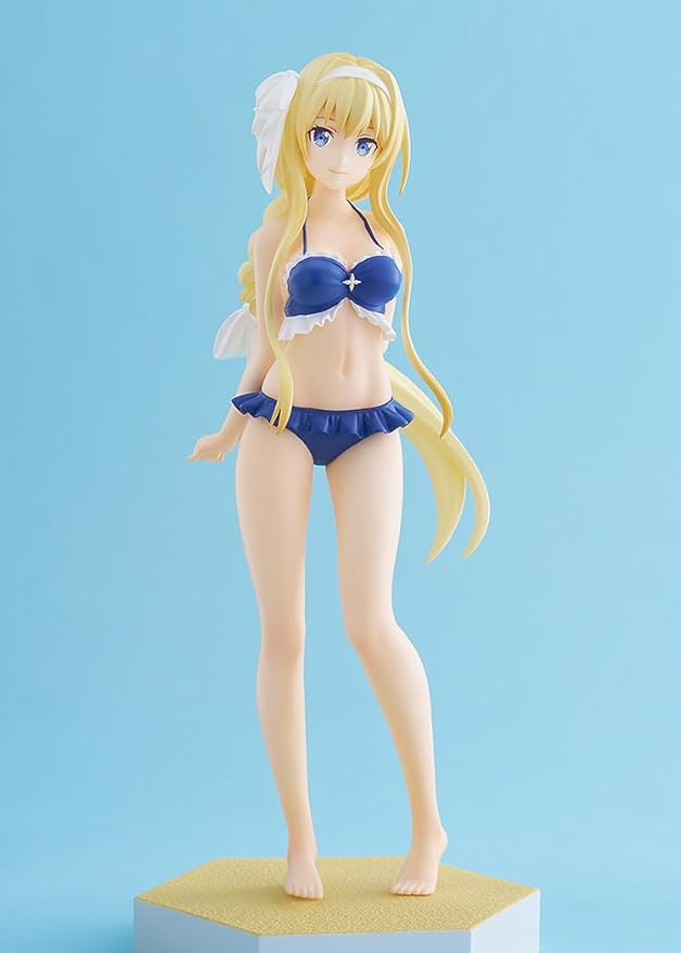 GOOD SMILE Pop Up parade Movie Version Sword Art Online Progressive Skerzo Beach Quens Alice