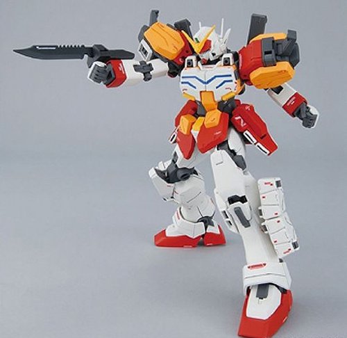 Bandai Hobby Bandai Gundam Heavyarms Ver Ew 1/100 Master Grade