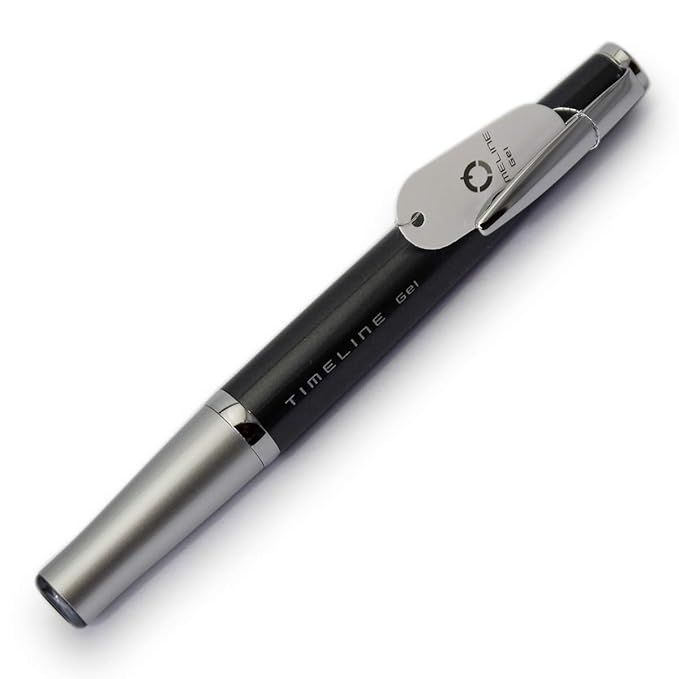 Pilot gel ink pen Timeline gel carbon black LTL-5SR-CB (japan import)
