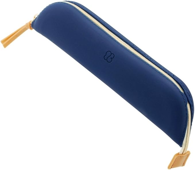 Lihit Lab A7730-10 Bloomin Tray, Pen Case, Lavender
