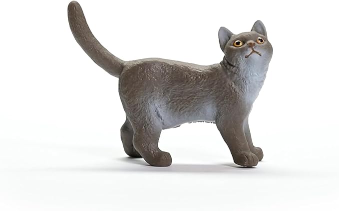Schleich Farm World British Shorthair 13973