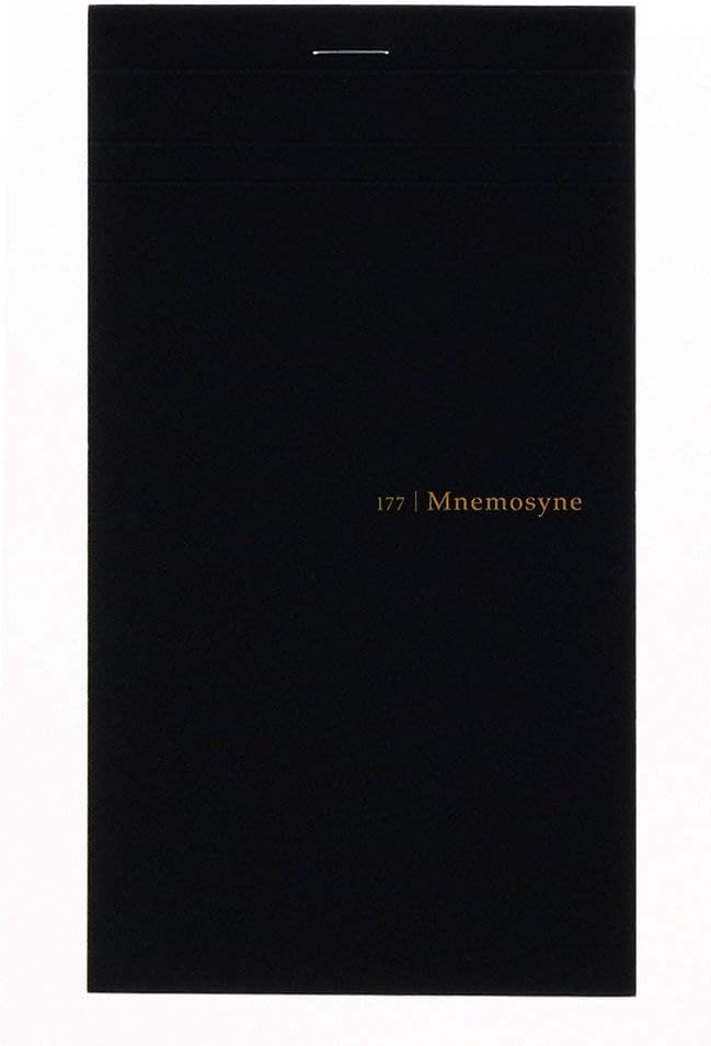 Maruman N177A Memo Pad, Graph Ruled