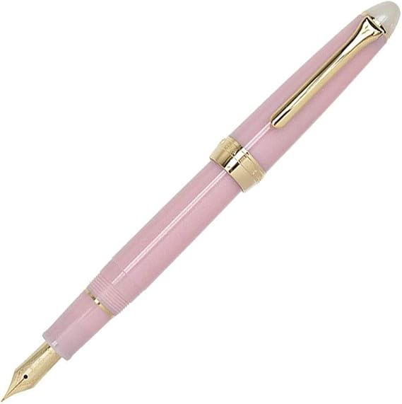 Sailor Fountain Pen, Four Seasons Woven Watersurface Frost Night Fine Point 11-0558-204 (Frost night)