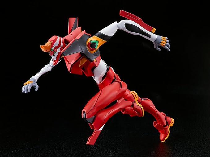 GOOD SMILE Moderoid Evangelion Evangelion 2nd Unit, Non-Scale, Assembly Type Plastic Model