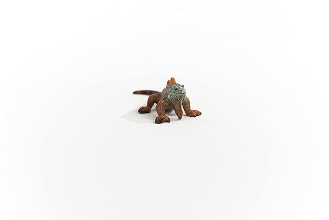 Schleich - 14854 Lguana, Multi Color