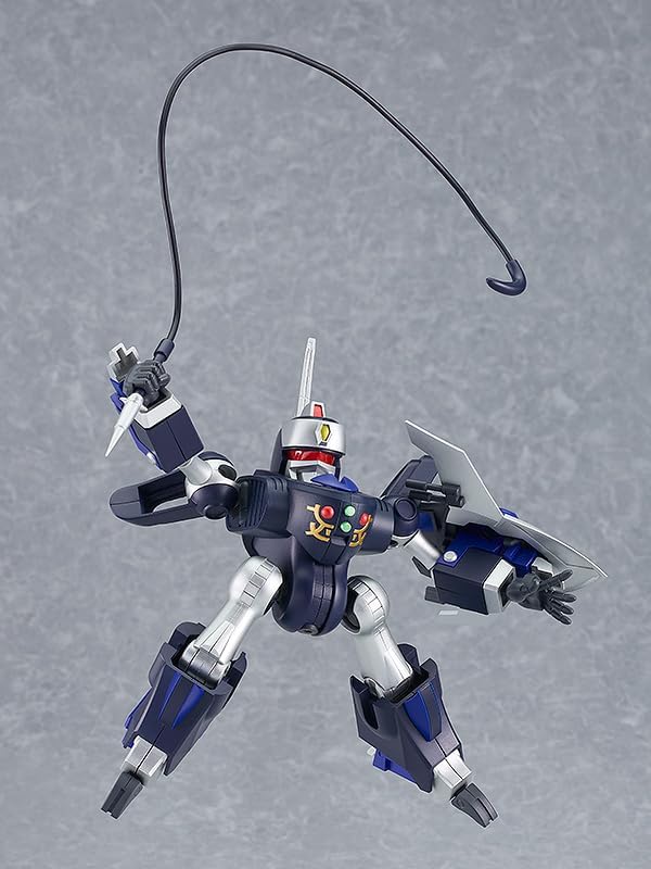 Good Smile Company Moderoid NG Knight Ramune & 40 Queen Sidalon