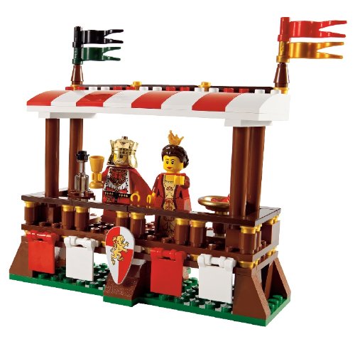 Lego Kingdoms Joust