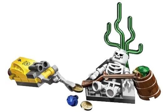 Lego Aqua Raiders Crab Crusher(7774)