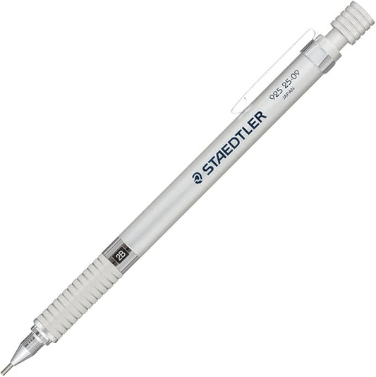 Staedtler Silver Series 925 25-09 Mechanical Pencil, 0.9 mm, For Drafting