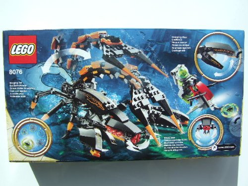 Lego Deep Sea Striker