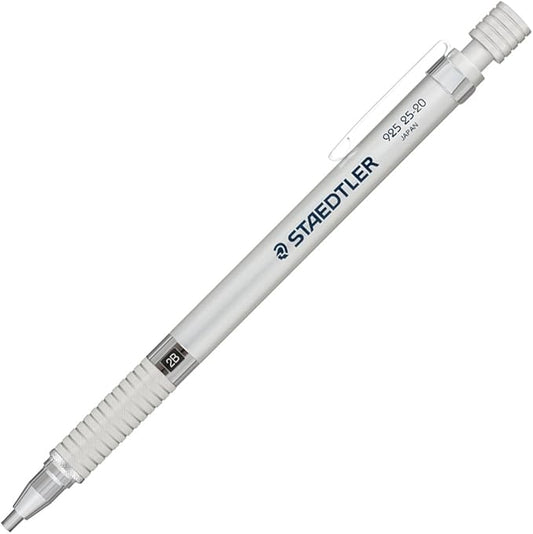 Staedtler Silver Series 925 25-20 Mechanical Pencil, 2 mm, For Drafting