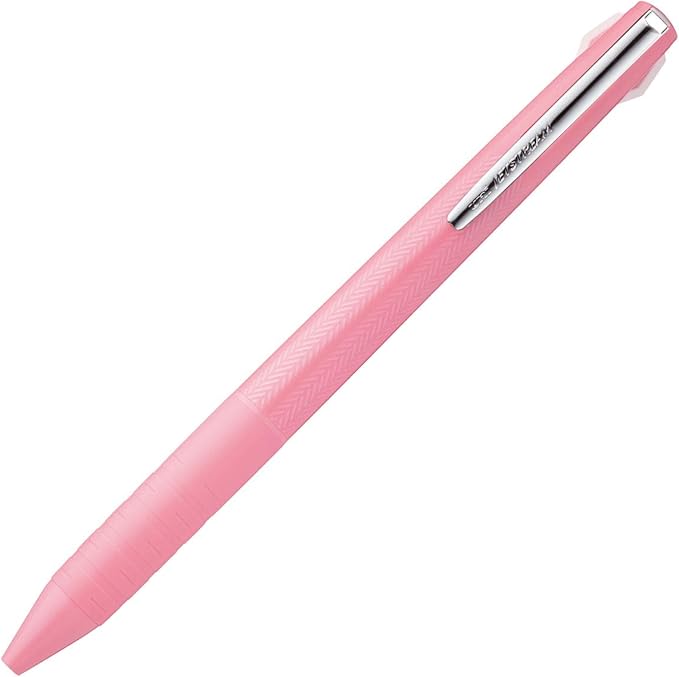 Uni Mitsubishi Pencil SXE3JSS05.1 JETSTREAM 3-Color Ballpoint Pen, Slim and Compact, 0.5