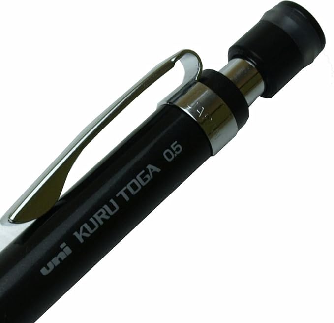 Uni Kuru Toga High Grade Model Black