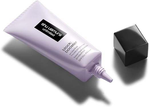 shu uemura Unlimited Blocks: Booster, 1.1 fl oz (30 ml) Violet Mauve