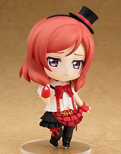 GOOD SMILE  Love Live Nishikino Maki Nendoroid Action Figure
