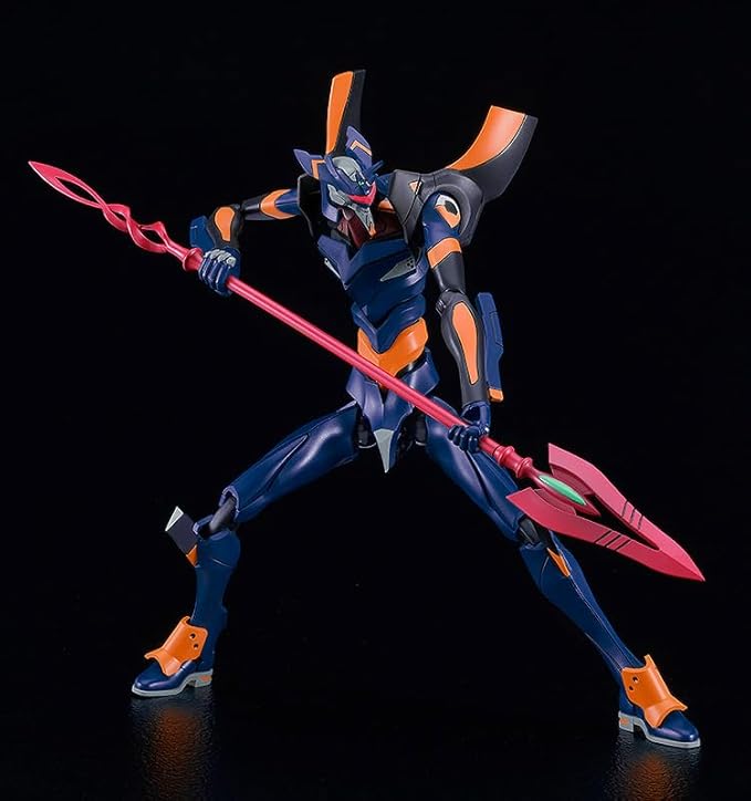 Good Smile Moderiod Evangelion New Movie Version Evangelion Mark.06