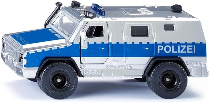 Siku SK2304 Line Metal Man Survivor R 3 Years Old