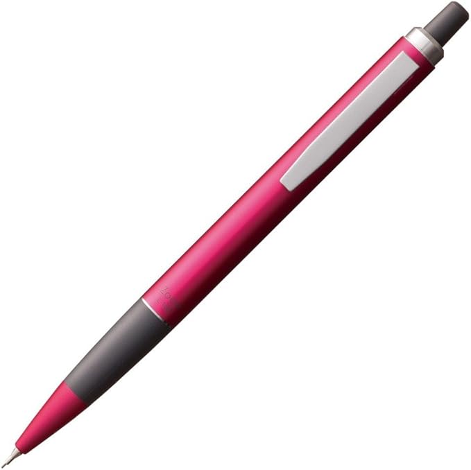 Tombow Pencil Mechanical Pencil ZOOM L102 0.5 Dahlia Pink DLA-111C