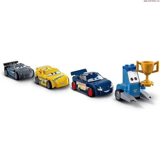 Lego Junior Disney Cars Florida 500 Final Race 10745