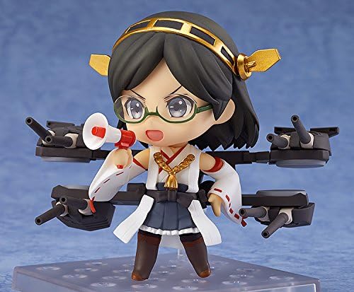 GOOD SMILE  Kantai Collection: Kancolle: Kirishima Nendoroid Action Figure