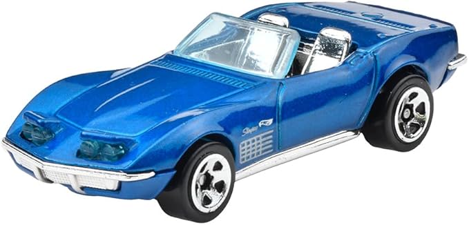 Hot Wheels HNK08 Basic Car '72 Stingray Convertible