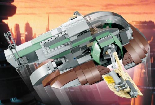 LEGO Star Wars Slave I