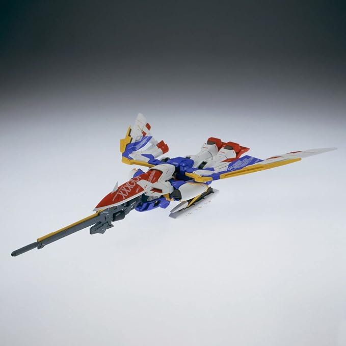 Bandai MG New Mobile Senki Gundam W Endless Waltz Wing Gundam Ver.Ka 1/100 Scale Color Coded Plastic Model