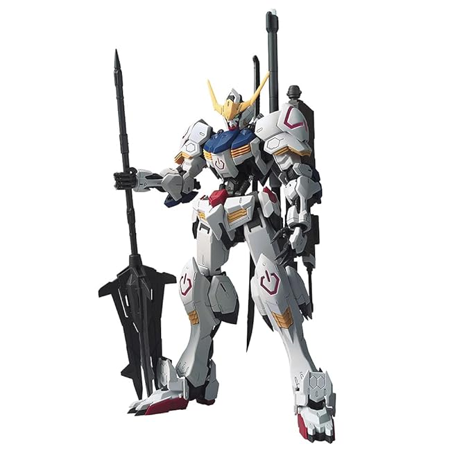 Bandai Spirits Gundam Ibo Gundam Barbatos,Mg 1/100 – Unbox Japan