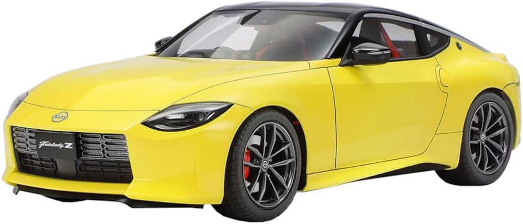 Tamiya 1/24 Sports Car Series No. 363 NISSAN Fairlady Z (RZ34) Plastic Model 24363 Molded Color