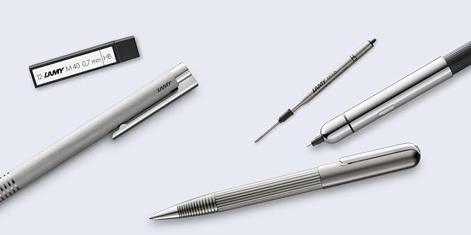 LAMY LM16 Refill for Ballpoint Pen, Oil-based, blk