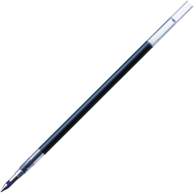 Zebra gel ballpoint pen extra lead JK-0.5mm Black (10 pieces) B-RJK-BK