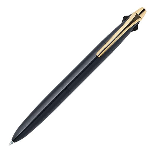 Zebra 3-color ballpoint pen Fillerle 3C 0.7mm Black P-B3A12-BK