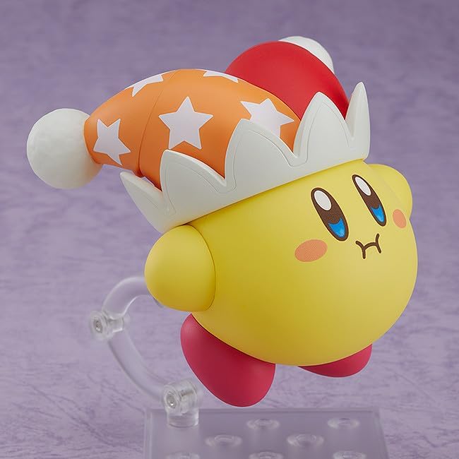 GOOD SMILE Kirby Nendoroid Beam Kirby