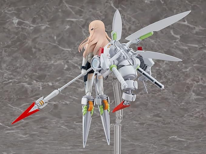 GOOD SMILE G17006 ACT MODE NAVY FIELD 152 Ray & Type WASP