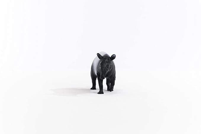 Schleich - 14850 Tapir, Multi Color